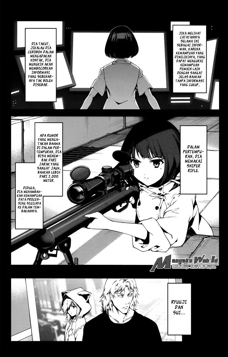 darwins-game - Chapter: 31