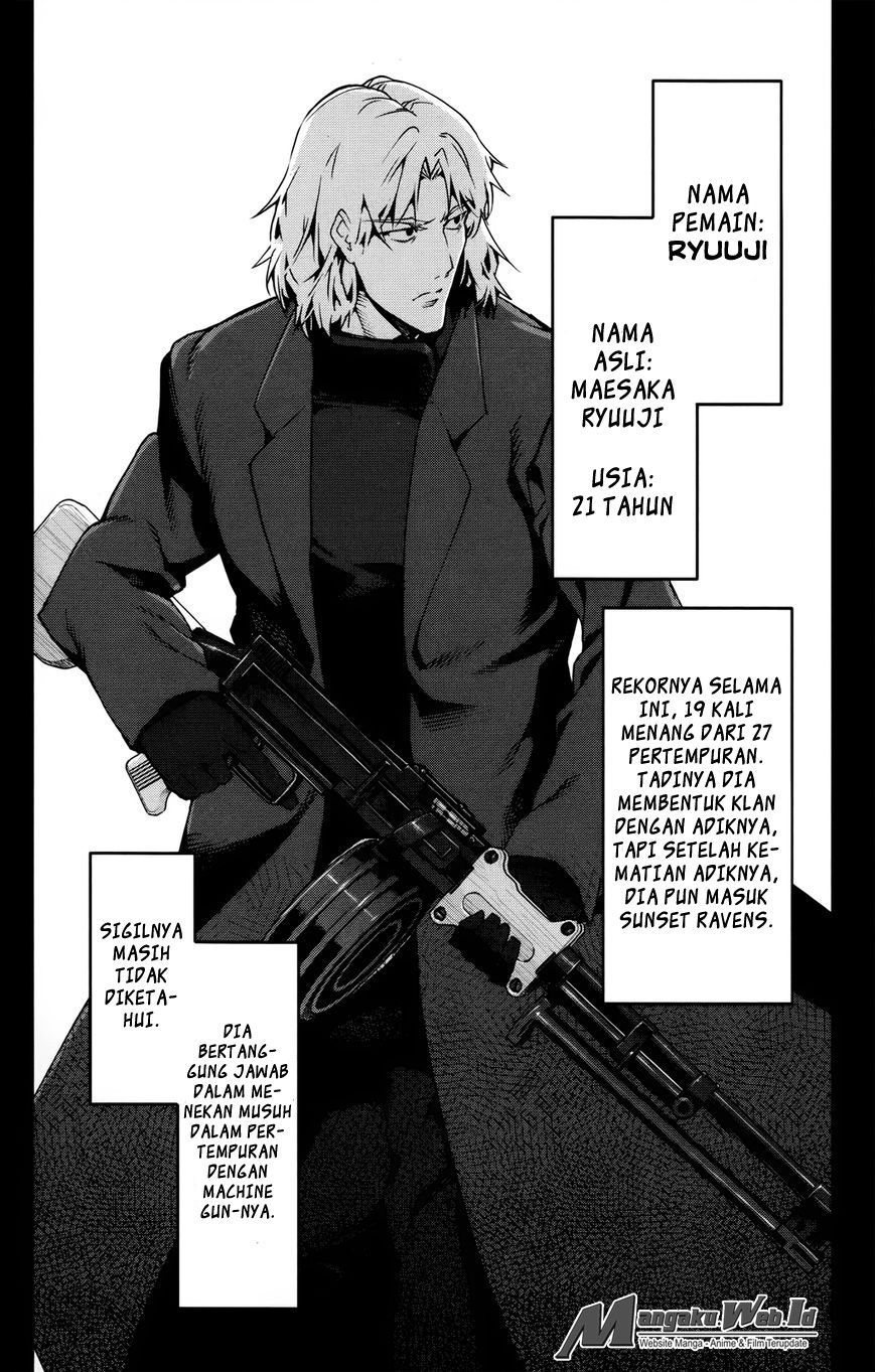 darwins-game - Chapter: 31