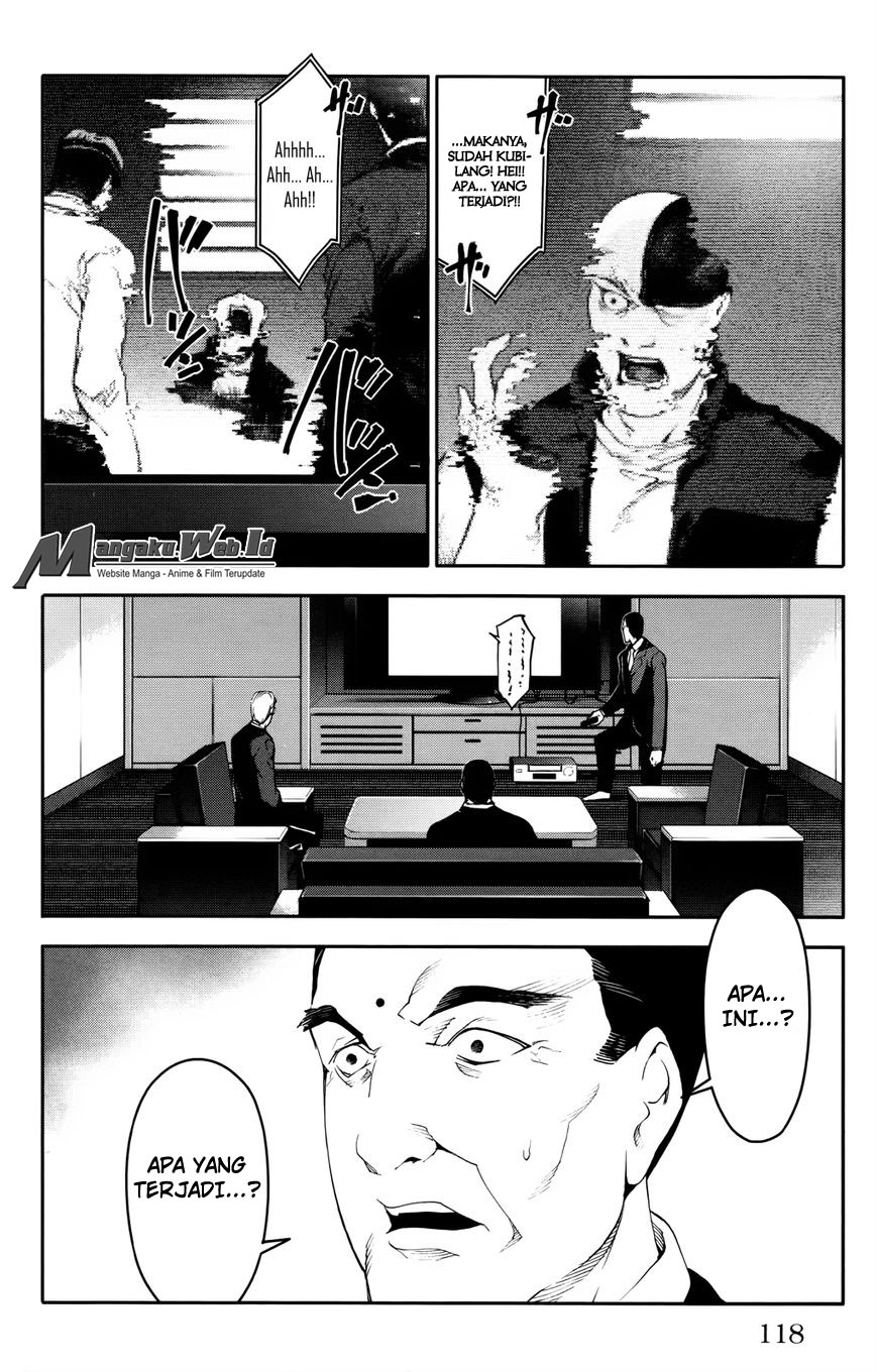 darwins-game - Chapter: 31