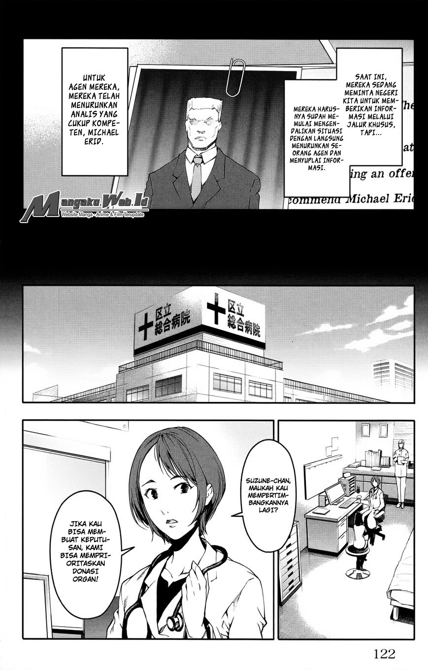 darwins-game - Chapter: 31