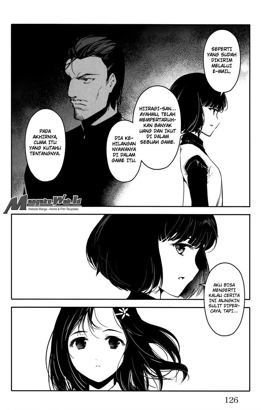 darwins-game - Chapter: 31