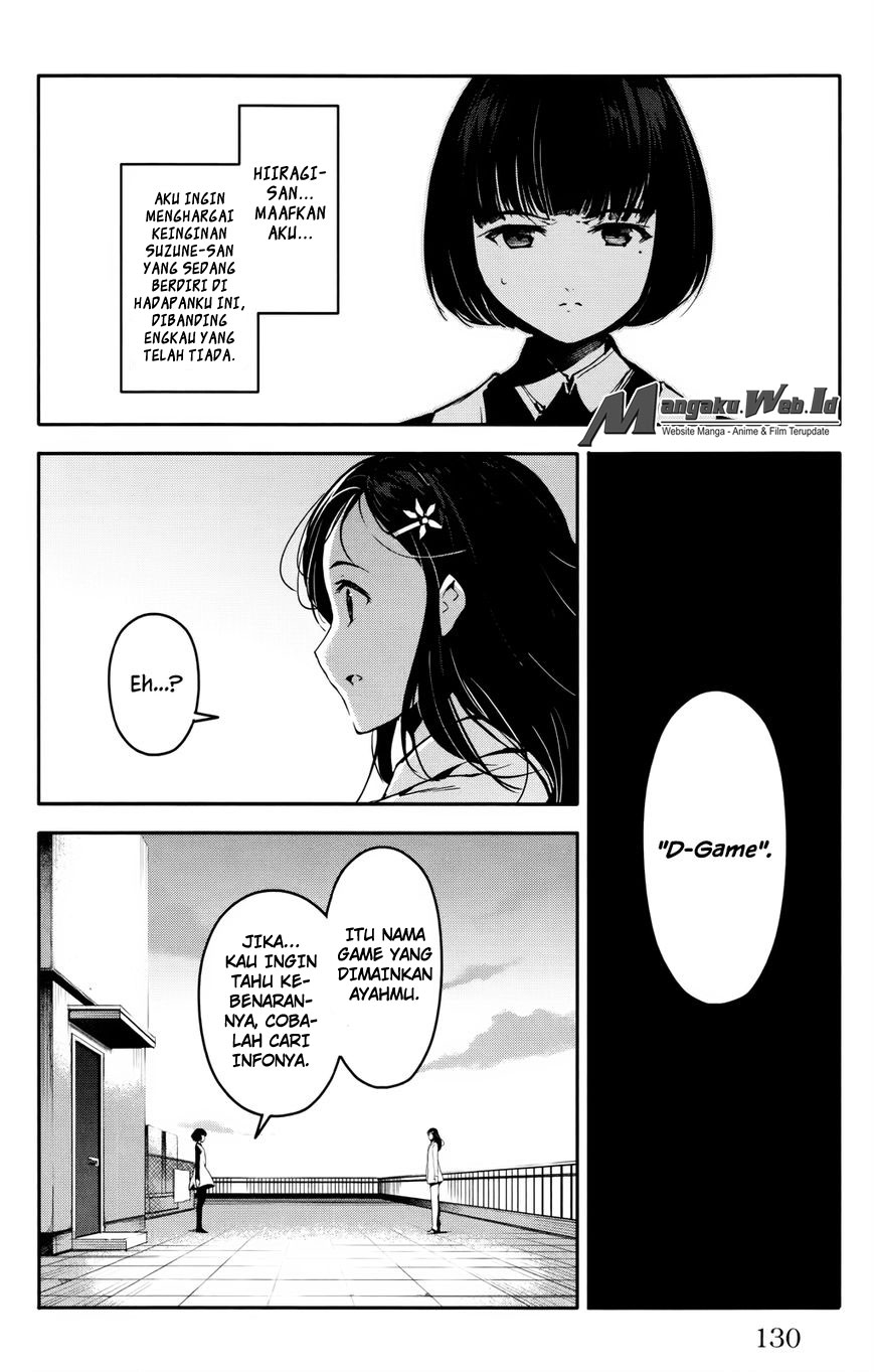darwins-game - Chapter: 31