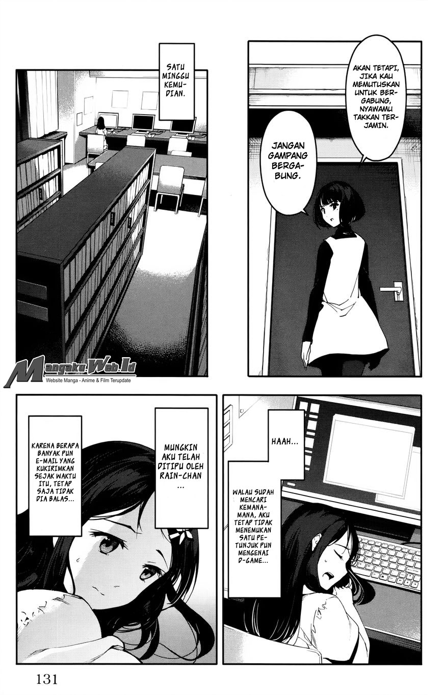 darwins-game - Chapter: 31