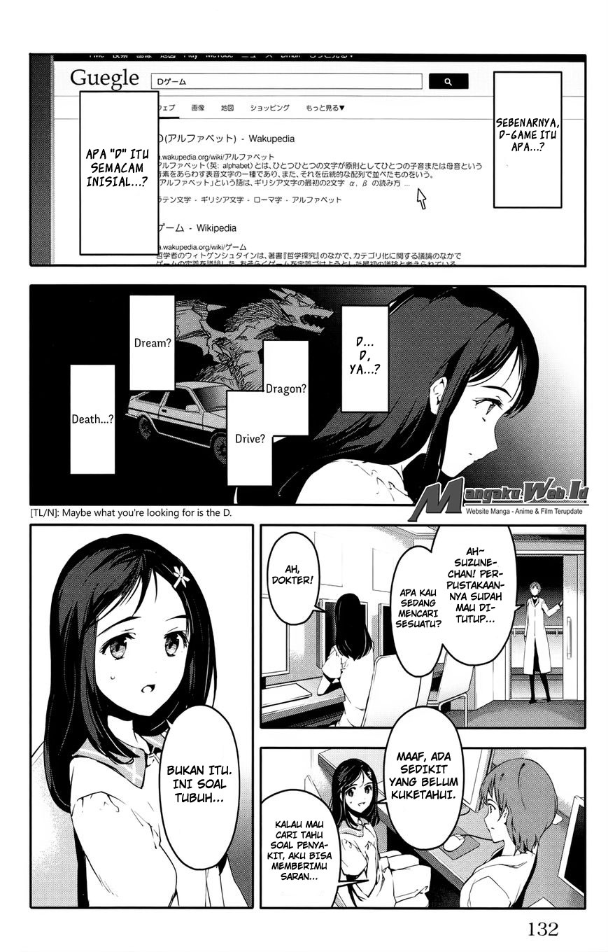 darwins-game - Chapter: 31