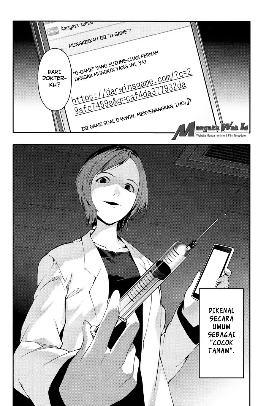 darwins-game - Chapter: 31