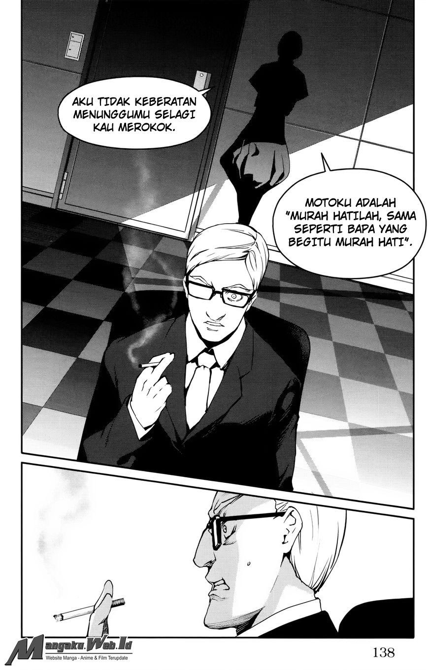darwins-game - Chapter: 31