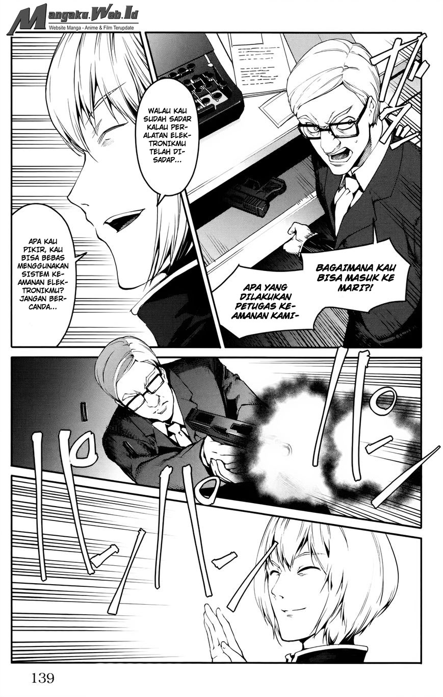 darwins-game - Chapter: 31