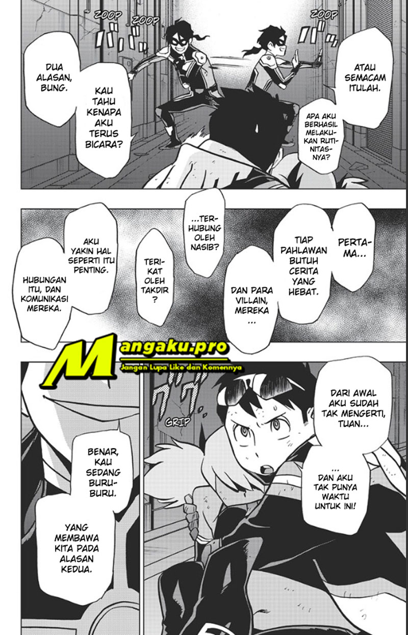 vigilante-boku-no-hero-academia-illegals - Chapter: 82