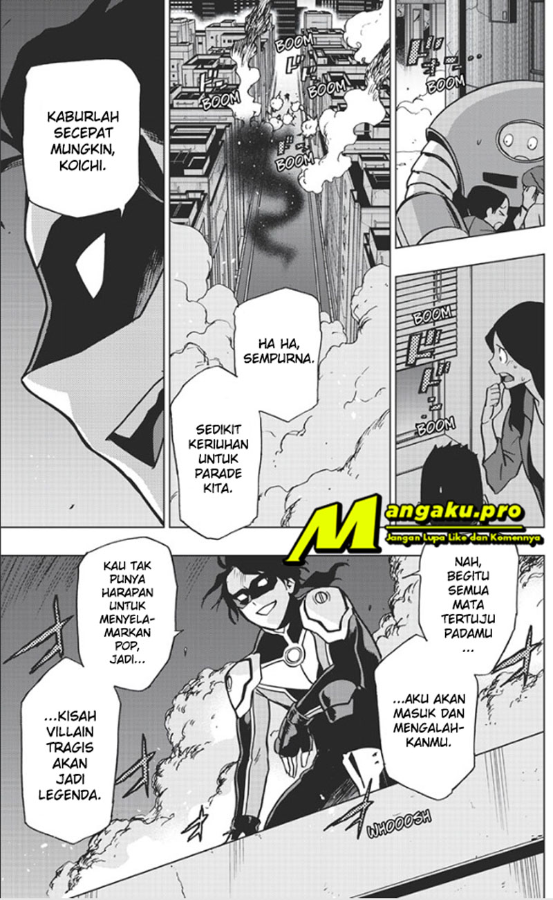 vigilante-boku-no-hero-academia-illegals - Chapter: 82