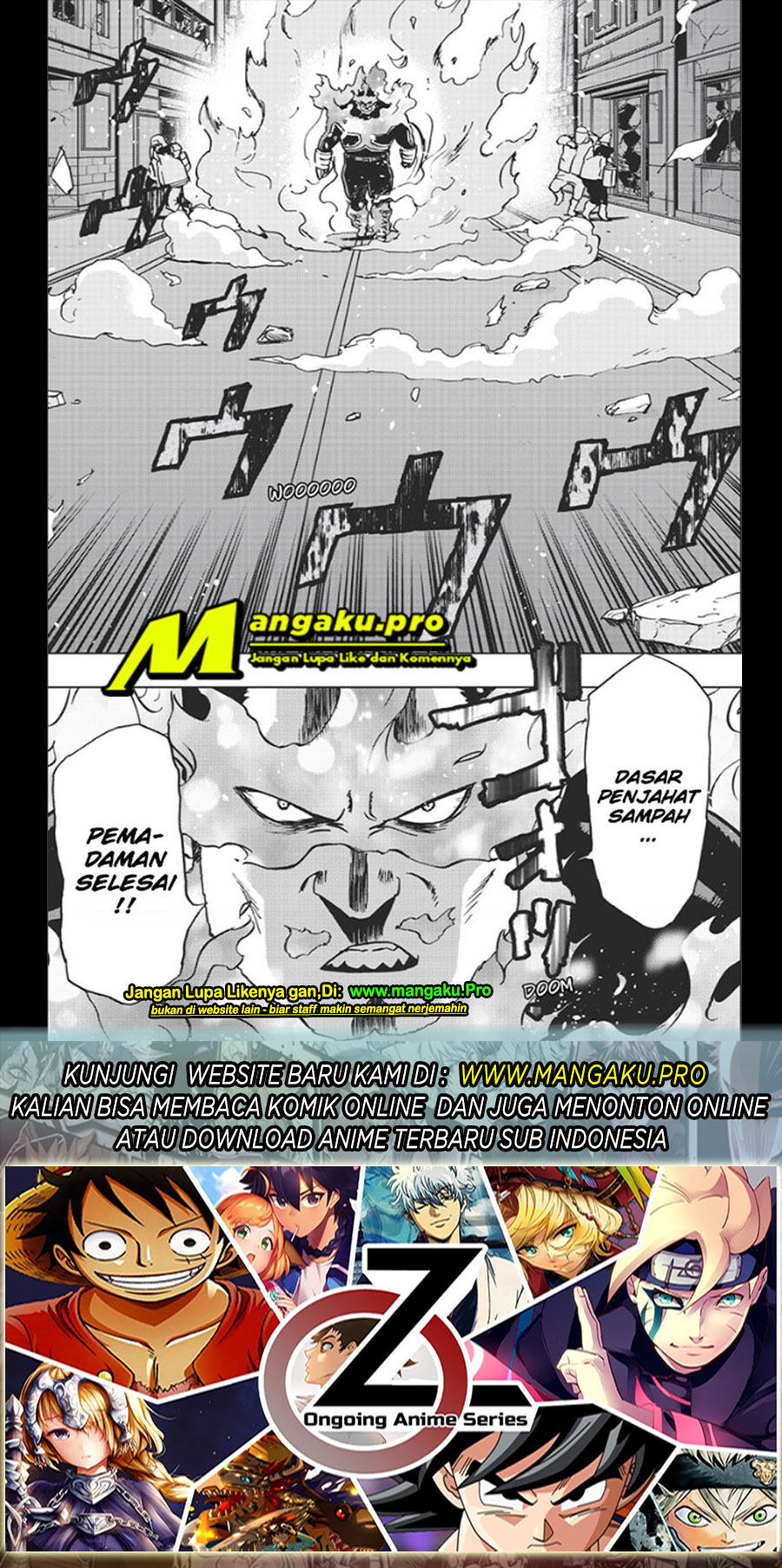 vigilante-boku-no-hero-academia-illegals - Chapter: 82