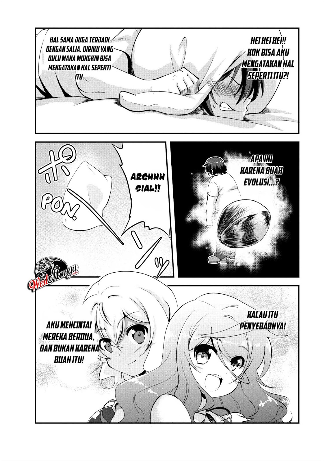 shinka-no-mi - Chapter: 15