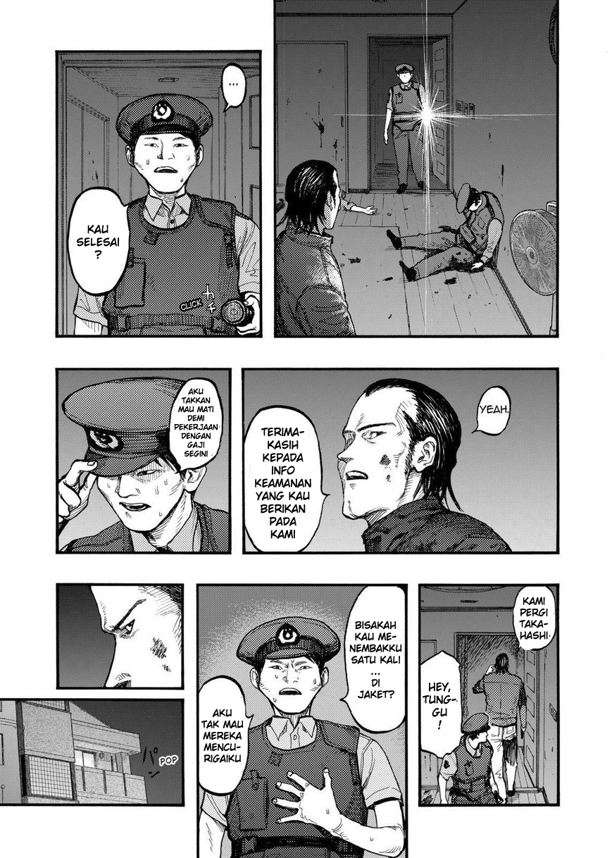 ajin - Chapter: 30