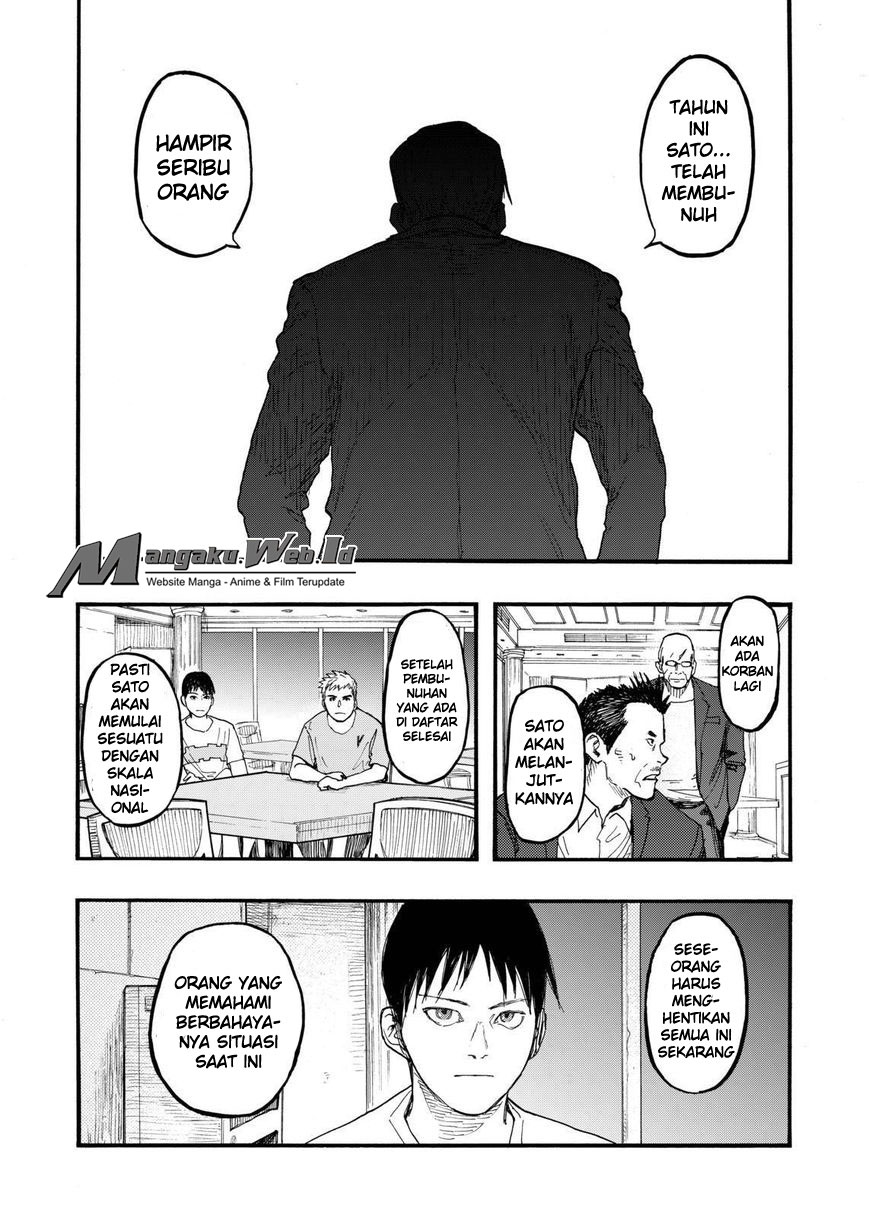 ajin - Chapter: 30