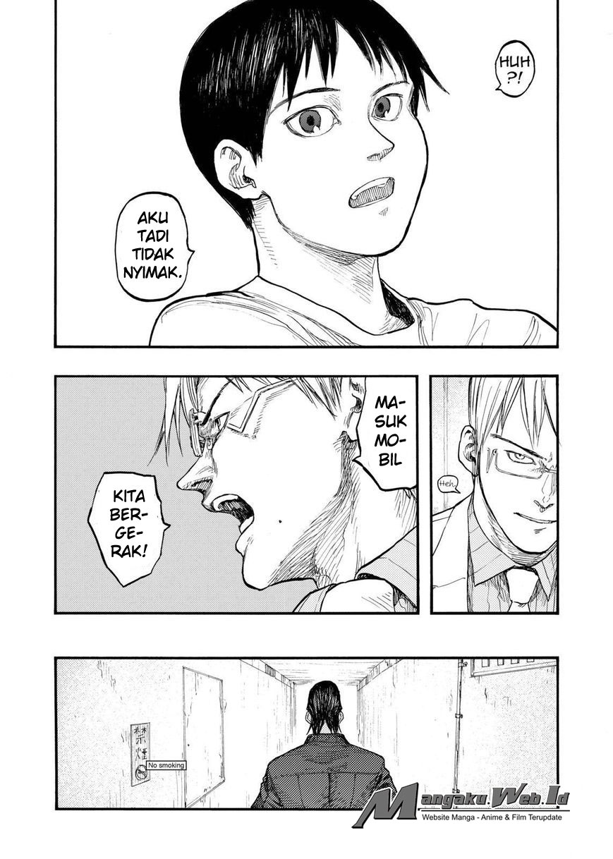 ajin - Chapter: 30