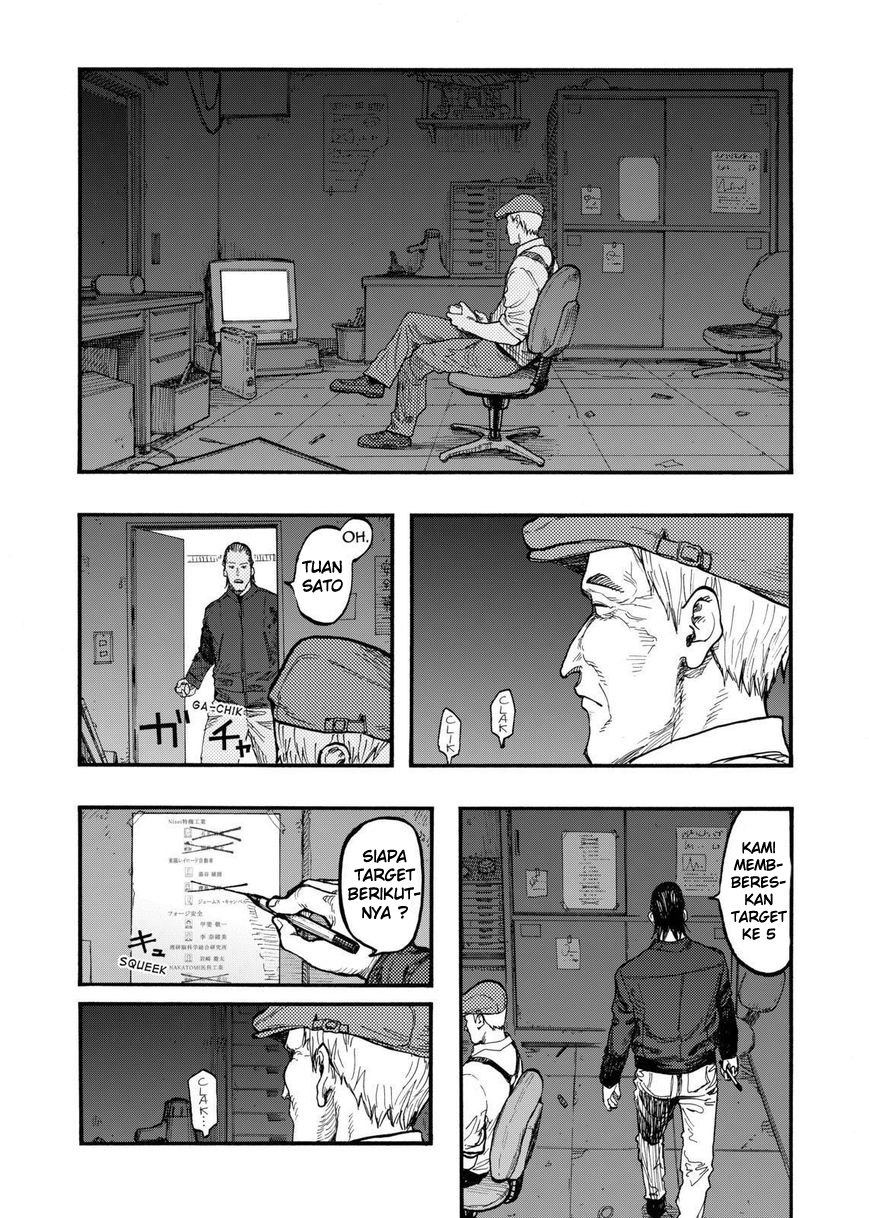 ajin - Chapter: 30