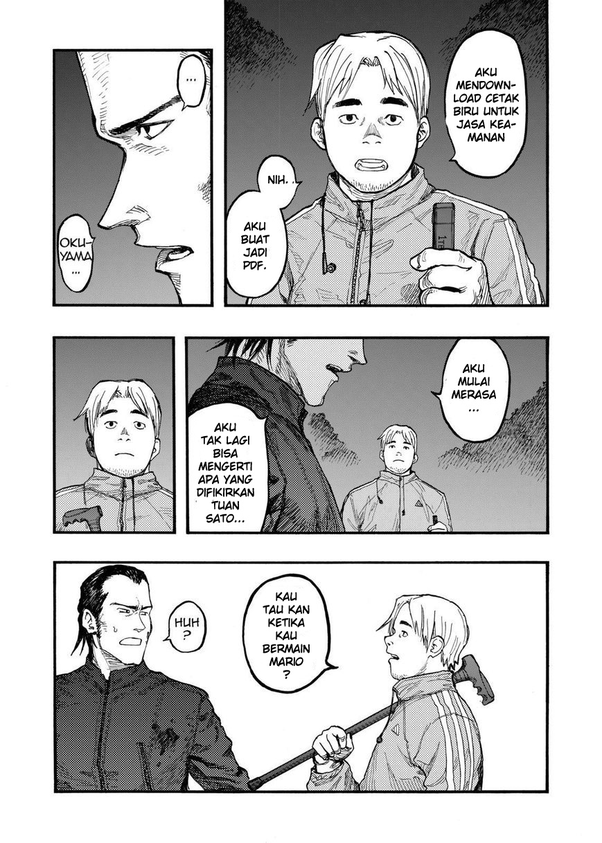 ajin - Chapter: 30