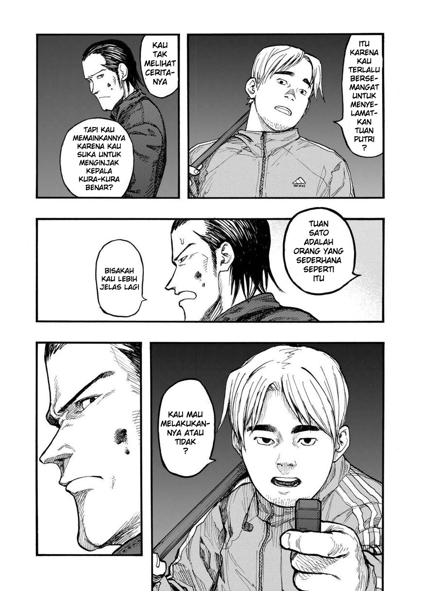 ajin - Chapter: 30