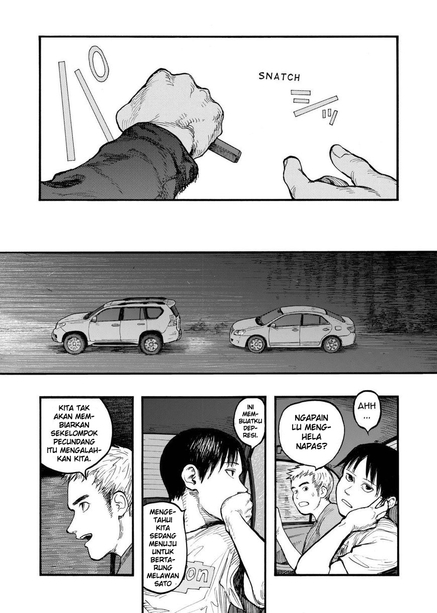 ajin - Chapter: 30