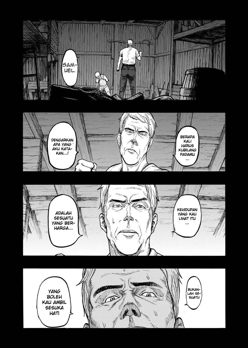 ajin - Chapter: 30