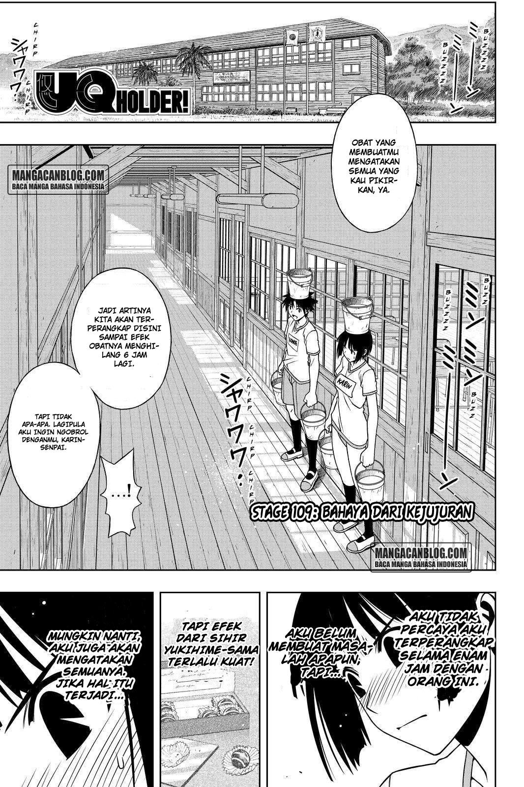 uq-holder - Chapter: 109