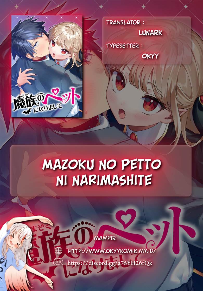 mazoku-no-petto-ni-narimashite - Chapter: 1