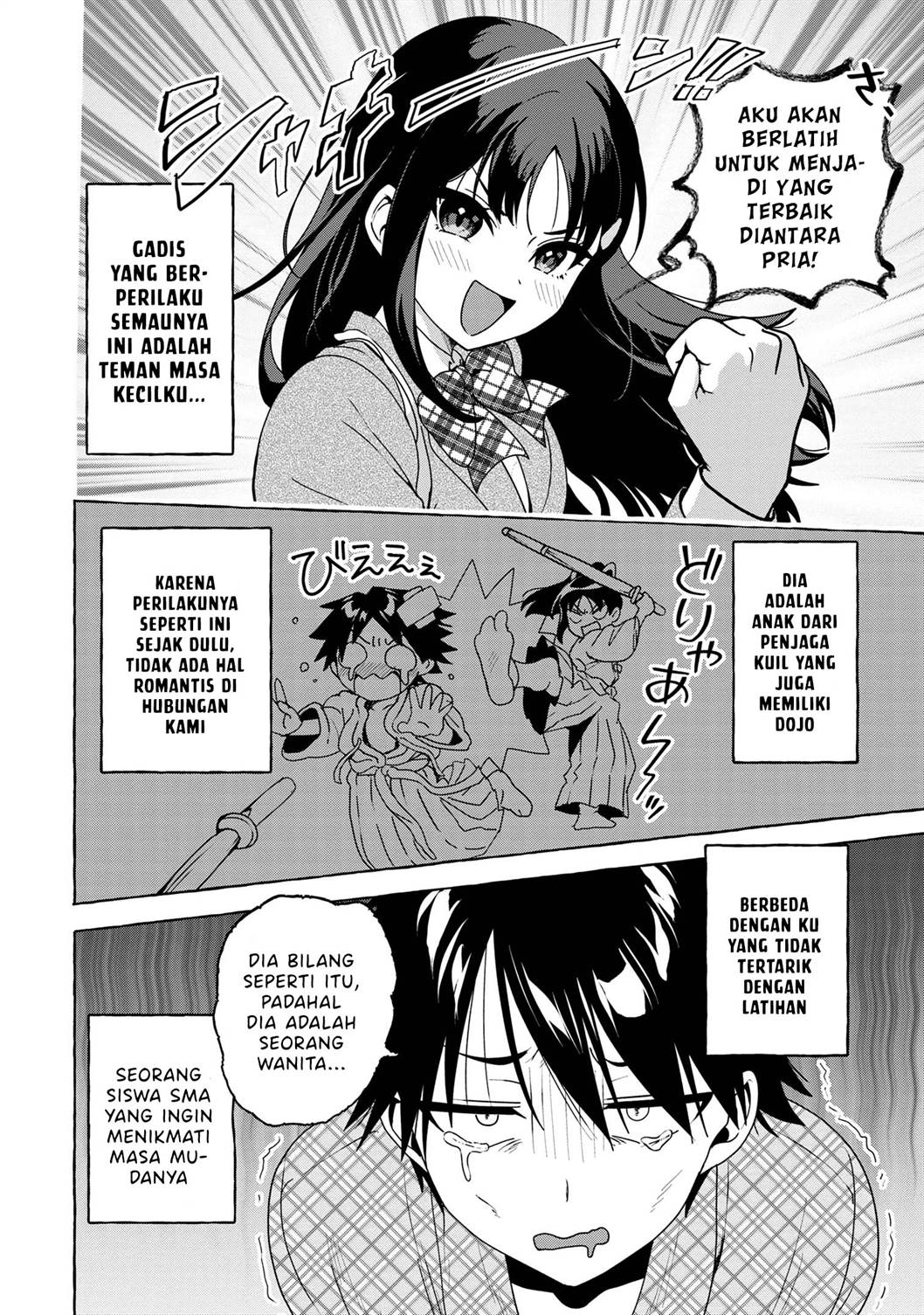 mazoku-no-petto-ni-narimashite - Chapter: 1