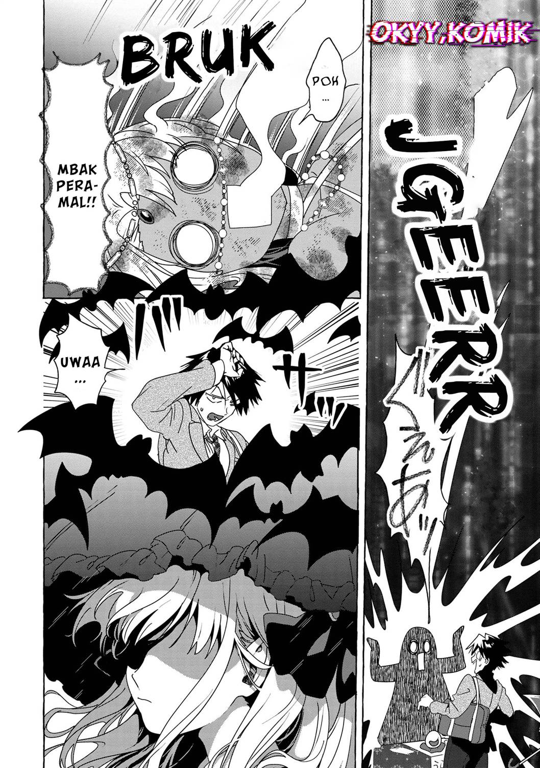 mazoku-no-petto-ni-narimashite - Chapter: 1