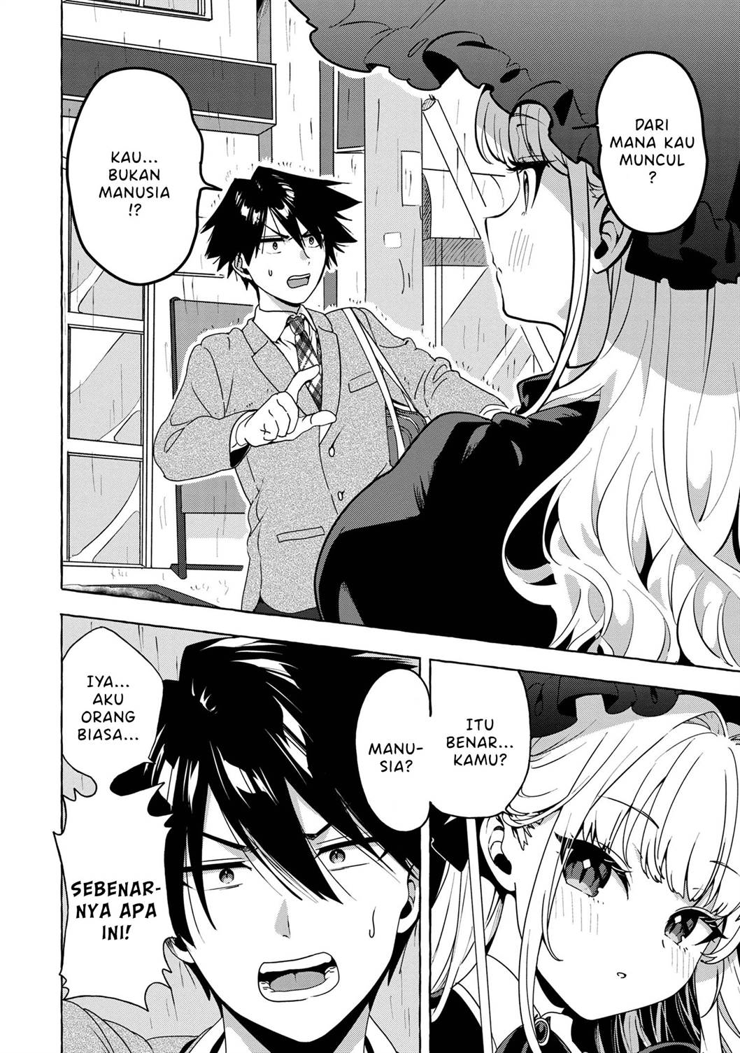 mazoku-no-petto-ni-narimashite - Chapter: 1