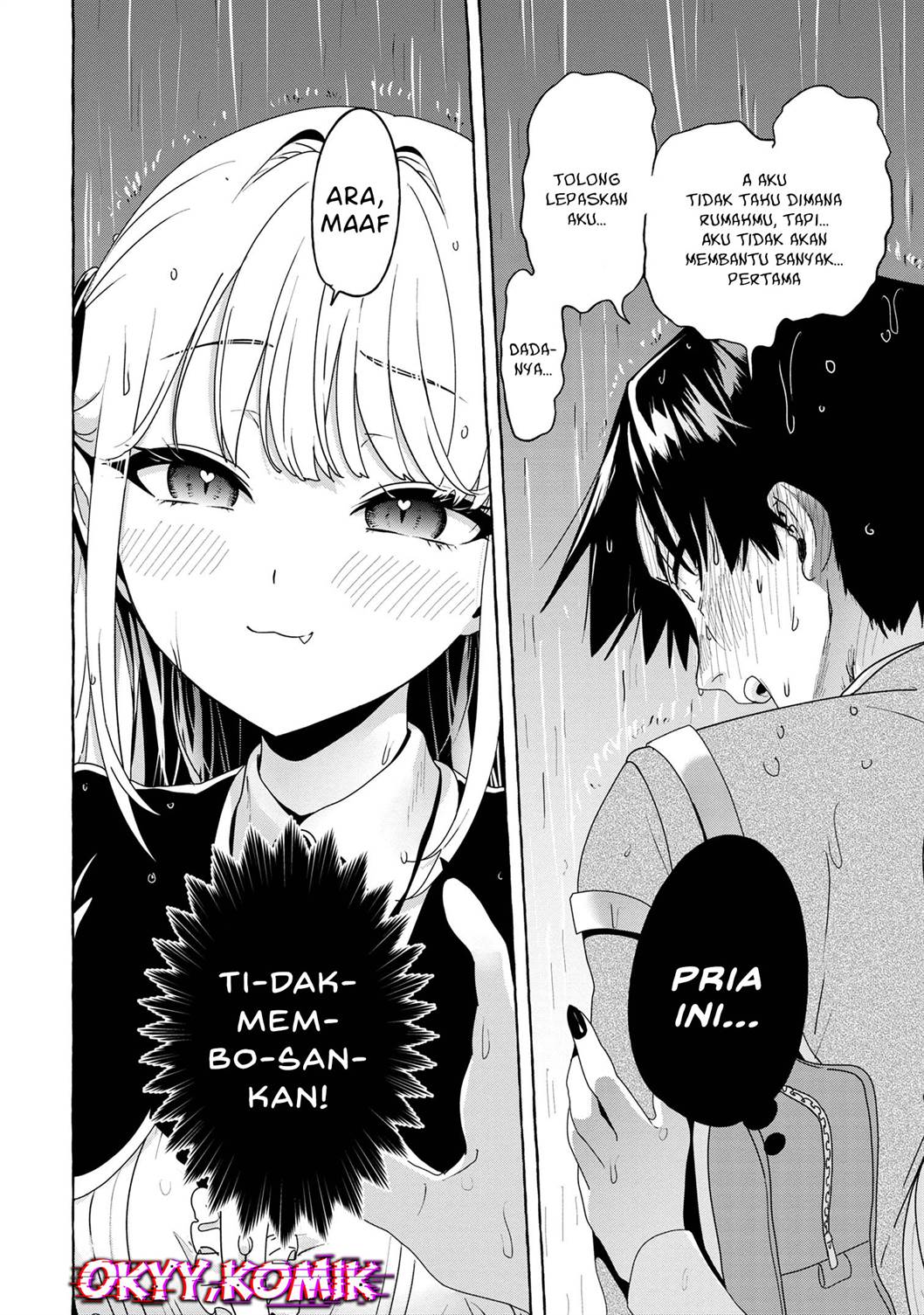 mazoku-no-petto-ni-narimashite - Chapter: 1