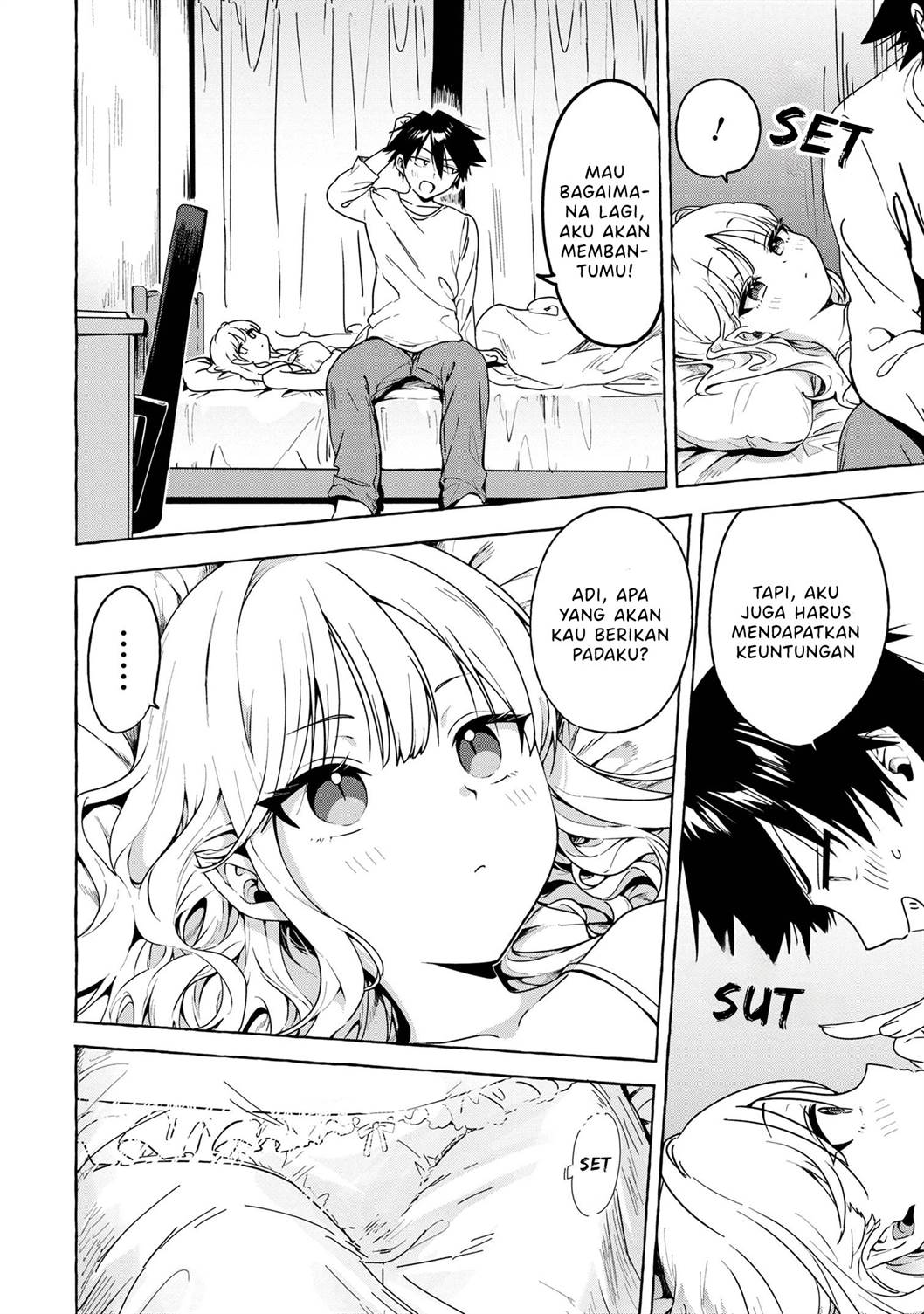 mazoku-no-petto-ni-narimashite - Chapter: 1