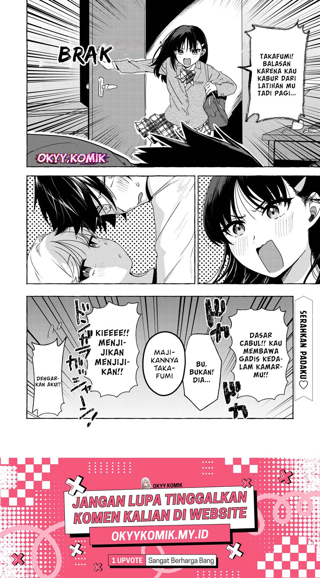 mazoku-no-petto-ni-narimashite - Chapter: 1