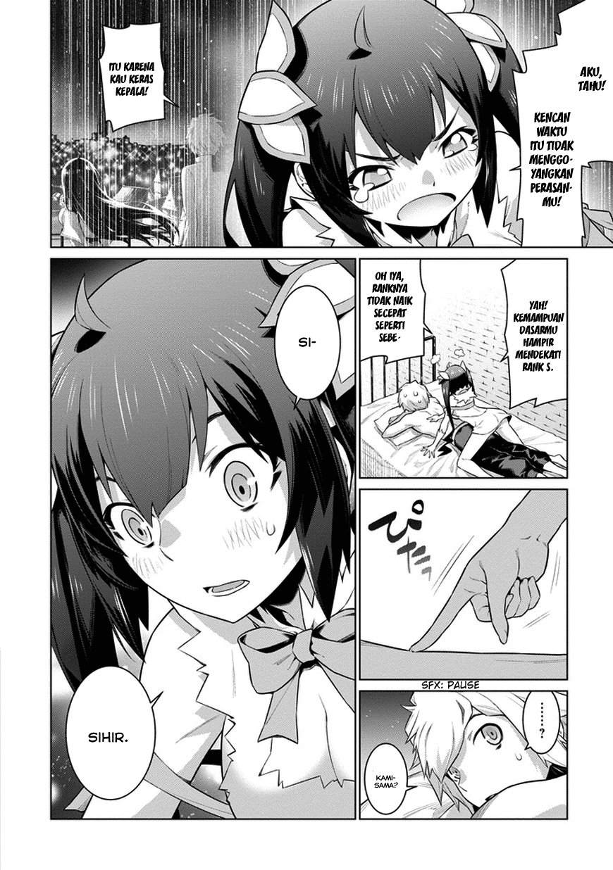 dungeon-ni-deai-o-motomeru-no-wa-machigatte-iru-darou-ka - Chapter: 23