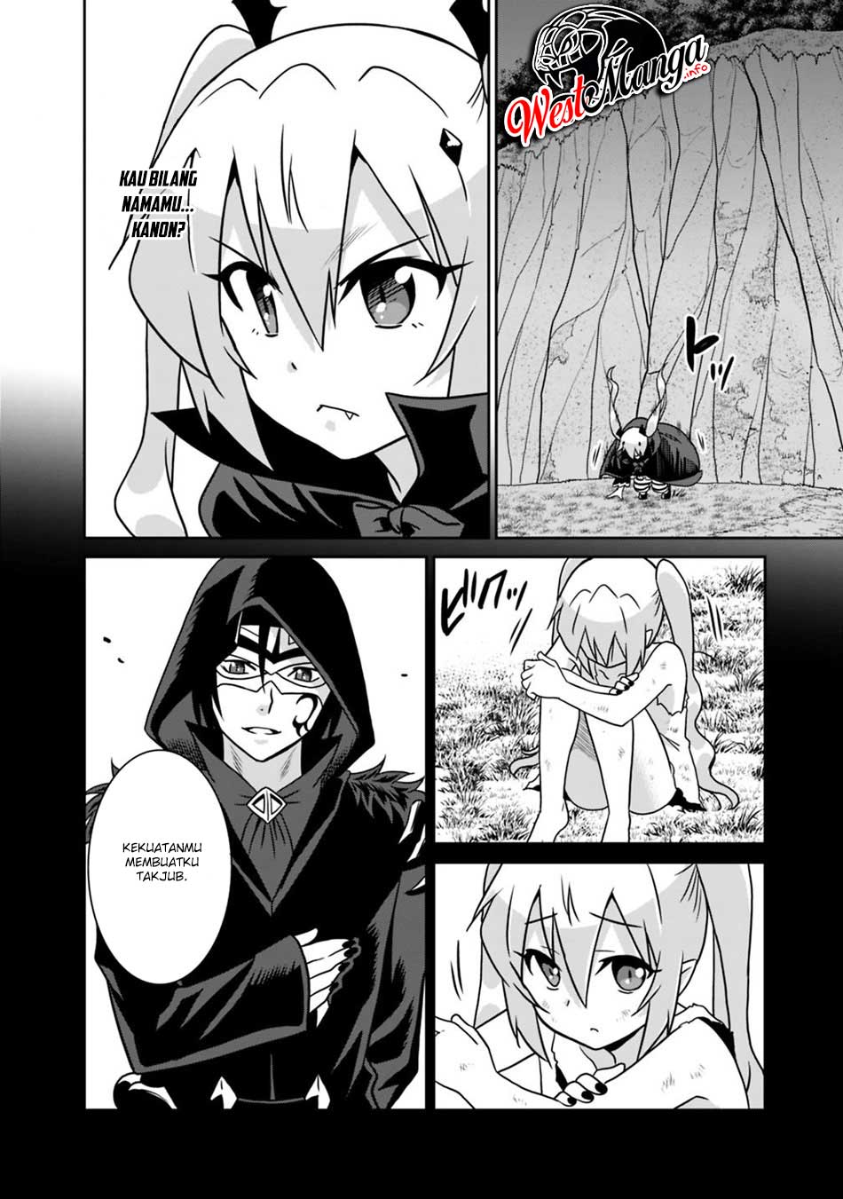 saikyou-no-shuzoku-ga-ningen-datta-ken - Chapter: 31