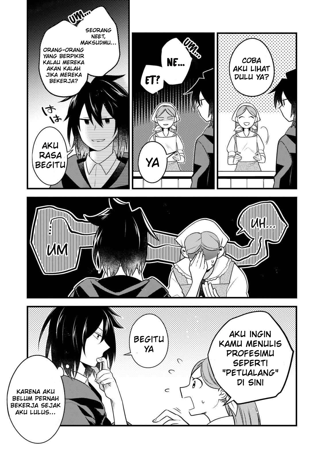 mukiryoku-neet-na-moto-shindou-boukensha-ni-naru - Chapter: 2