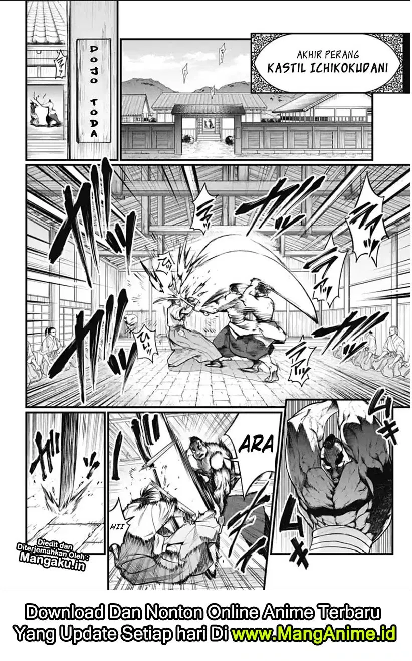 shuumatsu-no-valkyrie - Chapter: 16