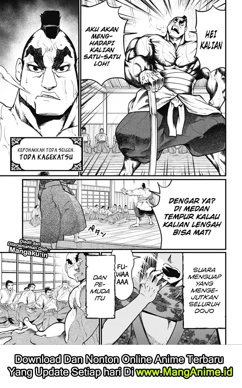 shuumatsu-no-valkyrie - Chapter: 16