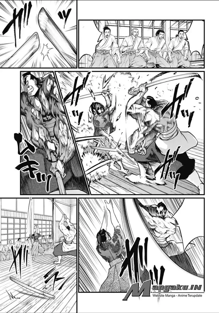 shuumatsu-no-valkyrie - Chapter: 16