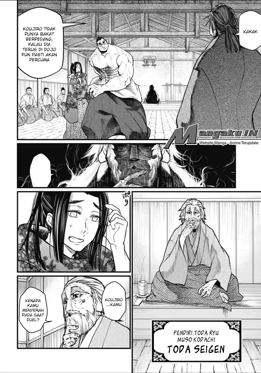 shuumatsu-no-valkyrie - Chapter: 16