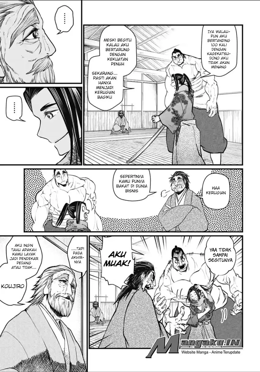 shuumatsu-no-valkyrie - Chapter: 16