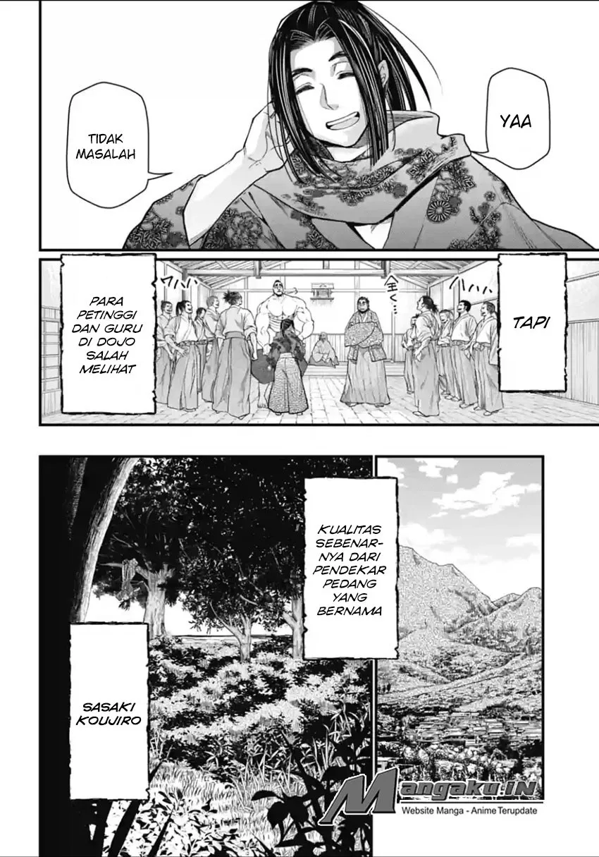 shuumatsu-no-valkyrie - Chapter: 16