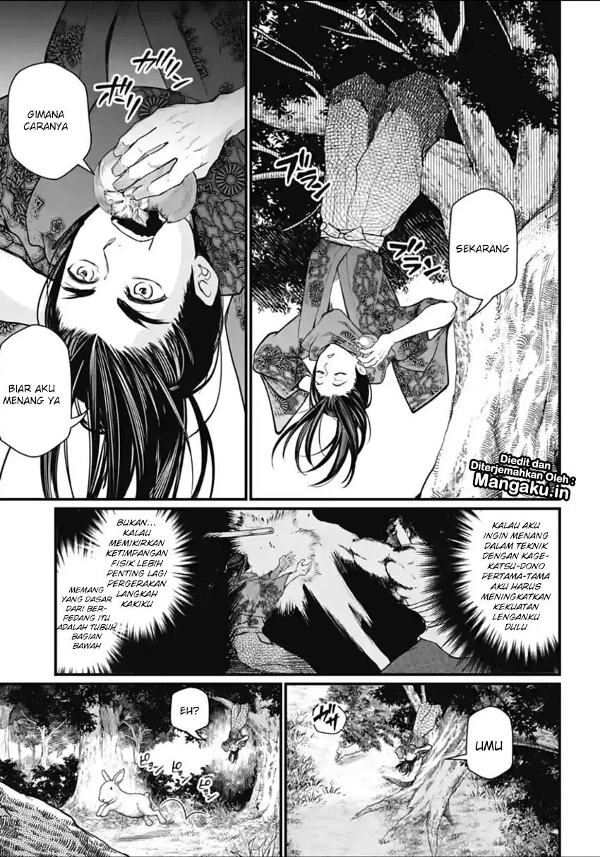 shuumatsu-no-valkyrie - Chapter: 16