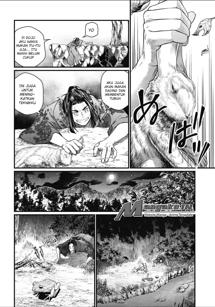 shuumatsu-no-valkyrie - Chapter: 16