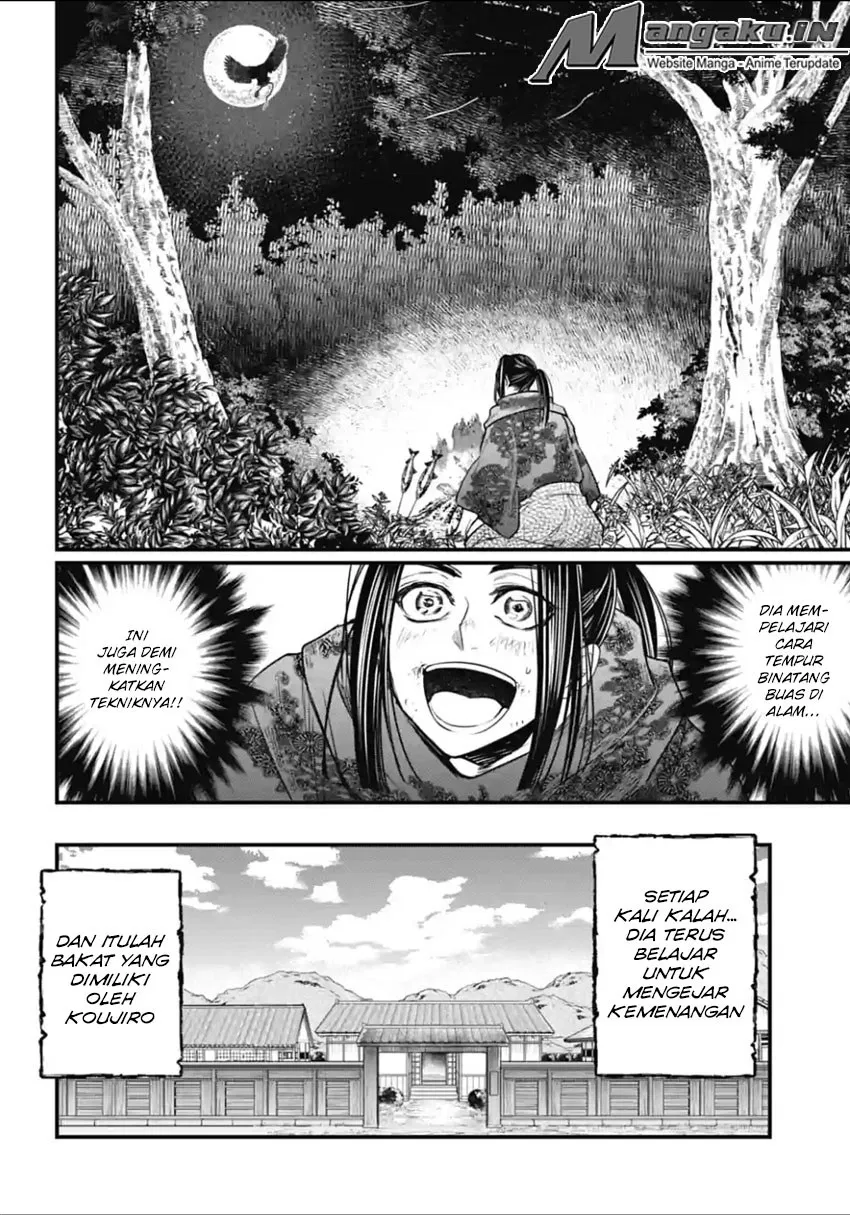shuumatsu-no-valkyrie - Chapter: 16