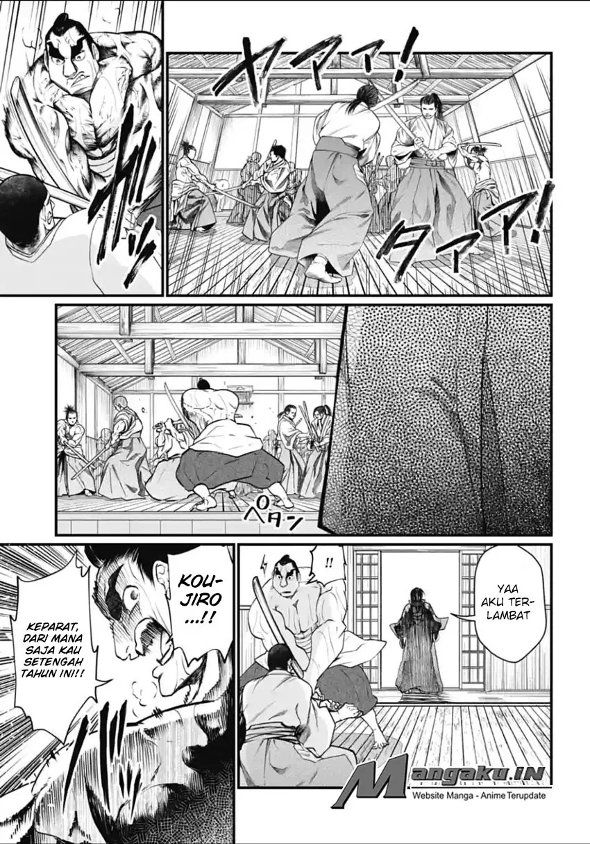 shuumatsu-no-valkyrie - Chapter: 16