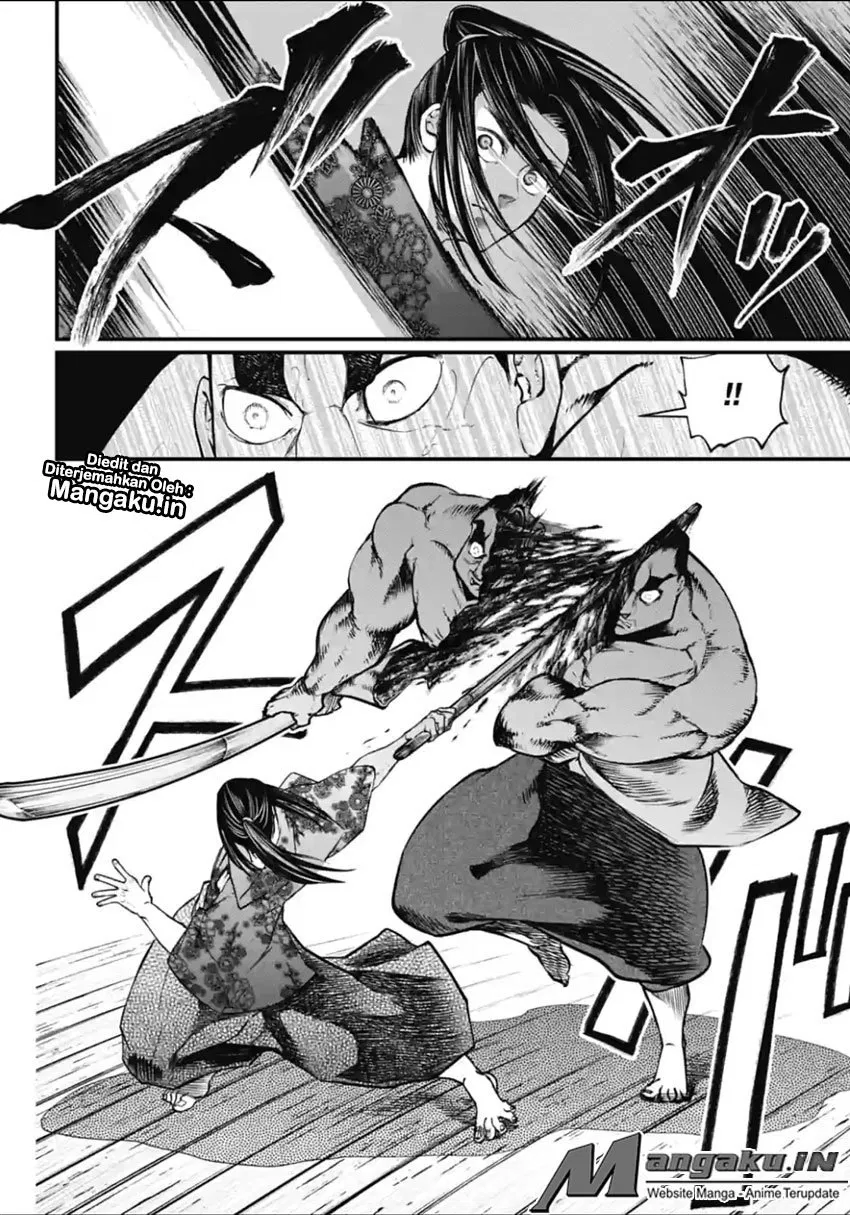 shuumatsu-no-valkyrie - Chapter: 16