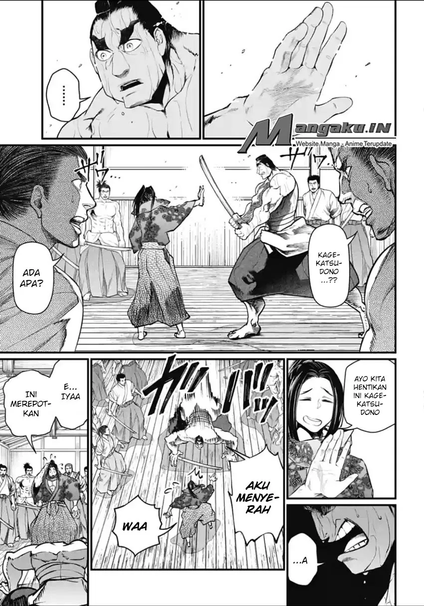 shuumatsu-no-valkyrie - Chapter: 16
