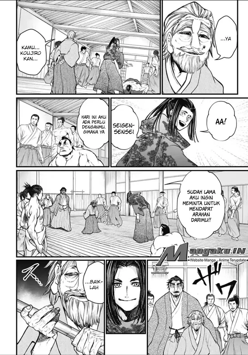 shuumatsu-no-valkyrie - Chapter: 16