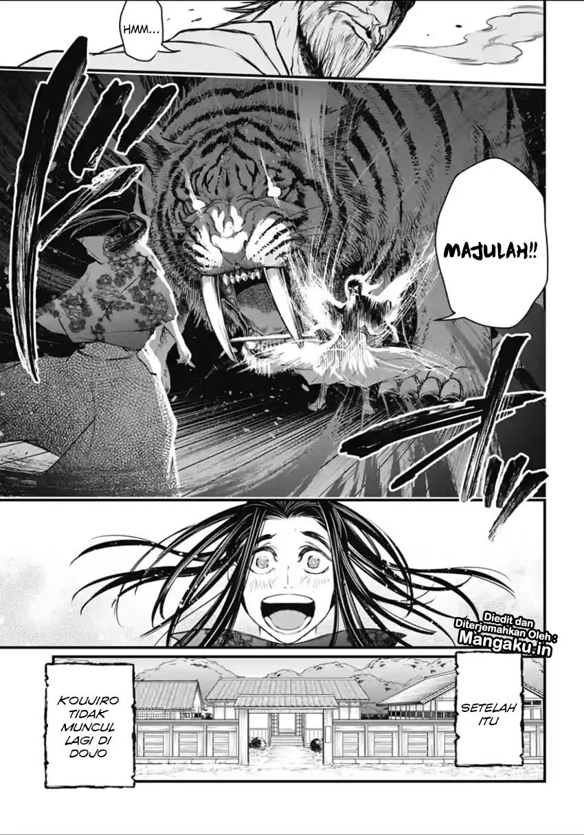 shuumatsu-no-valkyrie - Chapter: 16
