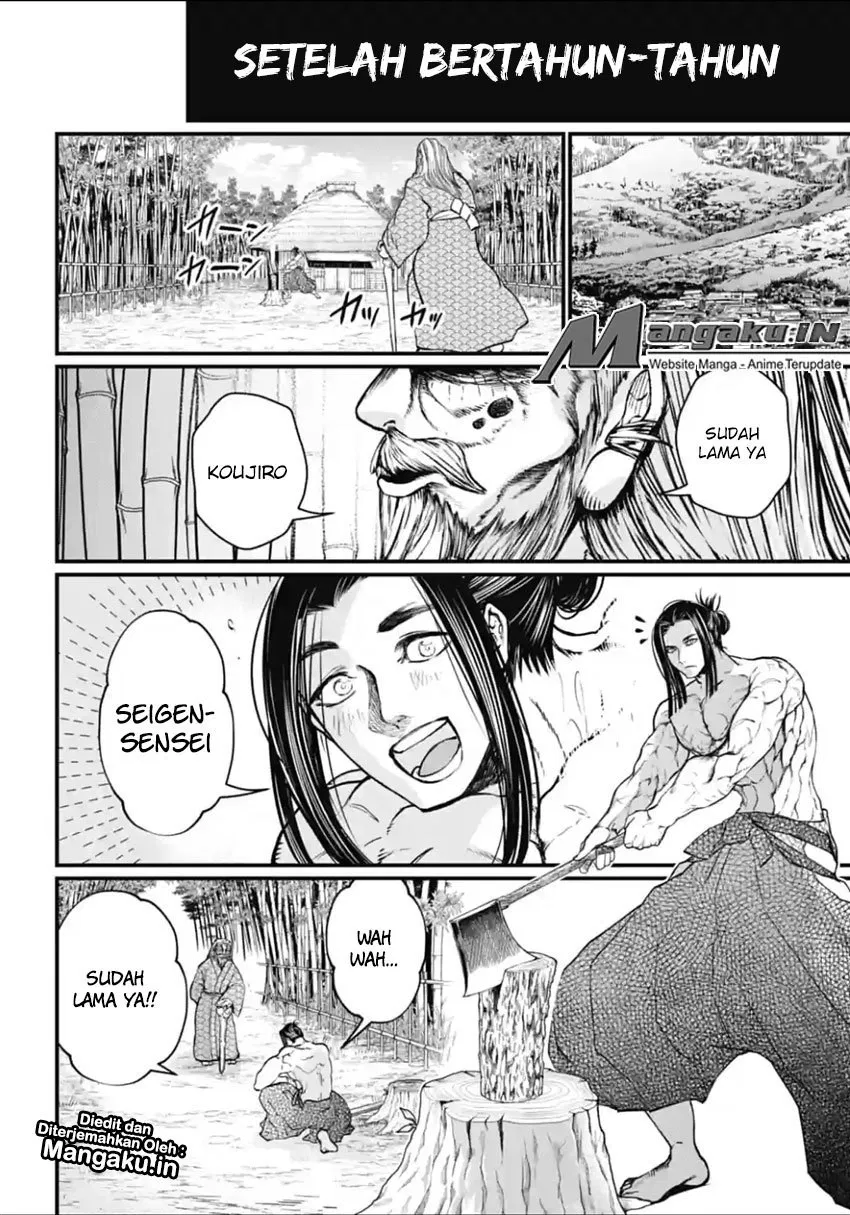 shuumatsu-no-valkyrie - Chapter: 16