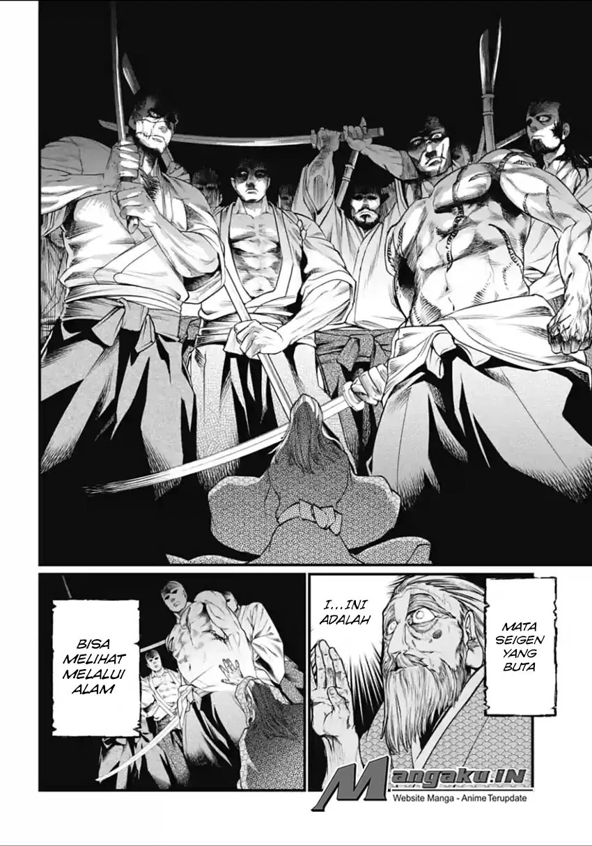 shuumatsu-no-valkyrie - Chapter: 16